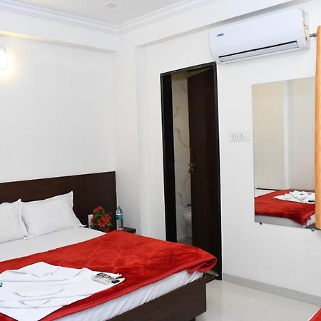 Hotel Sai Shatabdi Shirdi Exterior foto